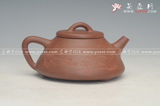 紫砂壶图片：DSC_0115 - 美壶网