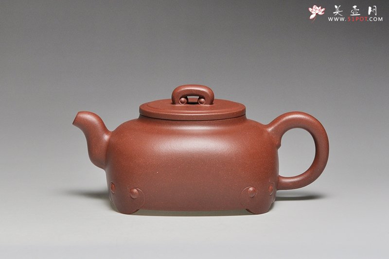 紫砂壶图片：天随人愿 - 美壶网