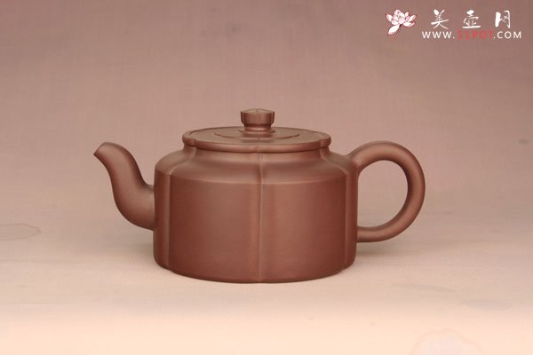 紫砂壶图片：周盘 - 美壶网