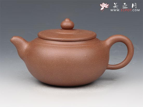 紫砂壶图片：含香 - 美壶网