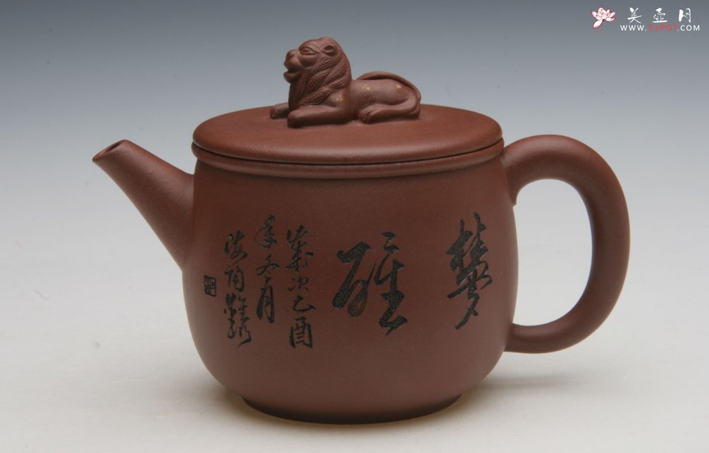 紫砂壶图片：东方至尊 - 美壶网