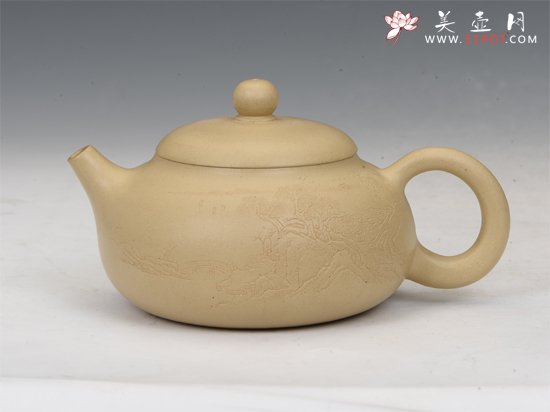 紫砂壶图片：清趣 - 美壶网