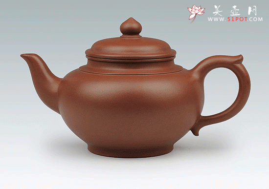 紫砂壶图片：笑樱 - 美壶网