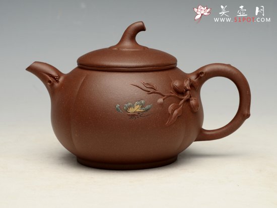 紫砂壶图片：美紫砂壶 - 美壶网