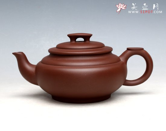 紫砂壶图片：上新桥 - 美壶网