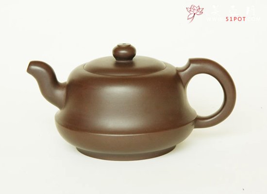 紫砂壶图片：丰华260cc - 美壶网