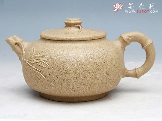 紫砂壶图片：同心壶（一） - 美壶网