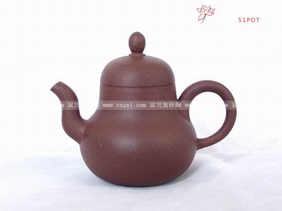 紫砂壶图片：小思亭 - 美壶网