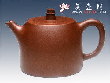 紫砂壶图片：汉铎 - 美壶网