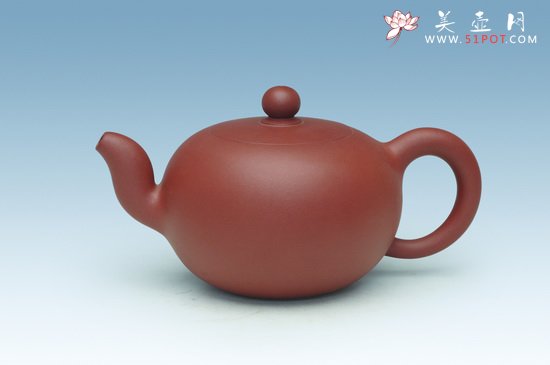紫砂壶图片：圆珠 - 美壶网