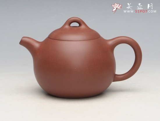 紫砂壶图片：匏瓜 - 美壶网