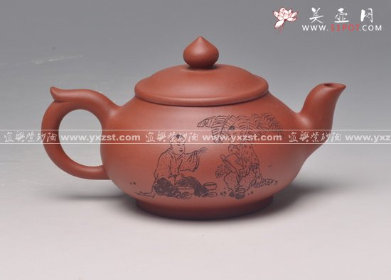 紫砂壶图片：DSC_0337 - 美壶网