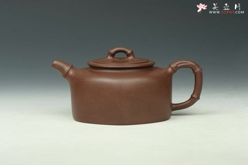 紫砂壶图片：平安竹 - 美壶网