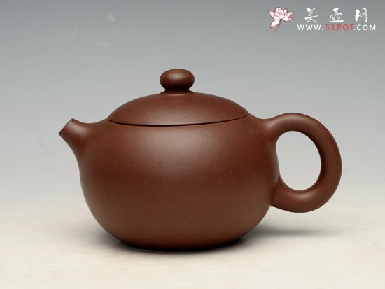 紫砂壶图片：西施 - 美壶网