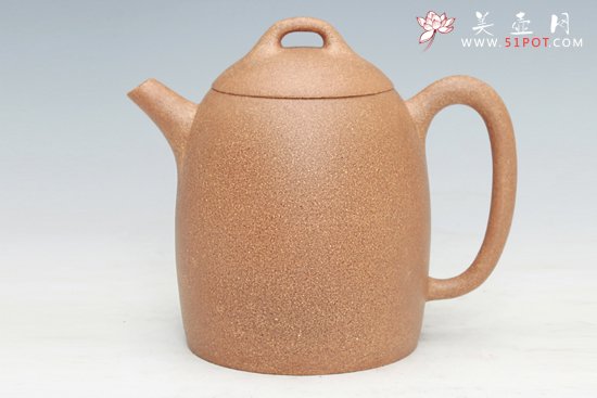 紫砂壶图片：秦权 - 美壶网