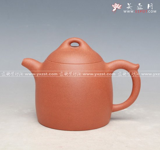 紫砂壶图片：秦权 - 美壶网