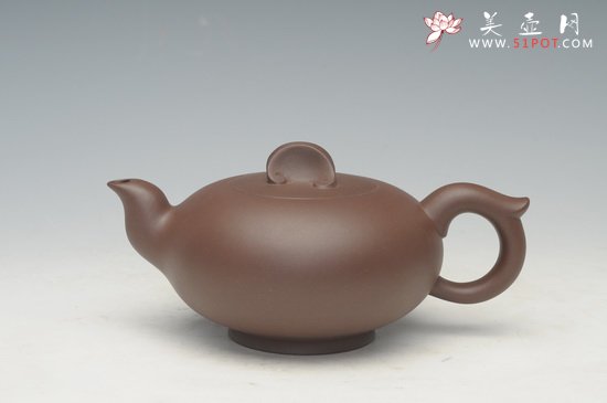 紫砂壶图片：福在眼前 - 美壶网