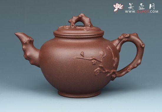 紫砂壶图片：报春 - 美壶网