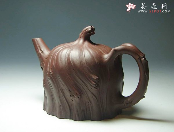 紫砂壶图片：秋然壶 - 美壶网