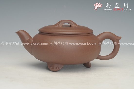 紫砂壶图片：DSC_0110 - 美壶网