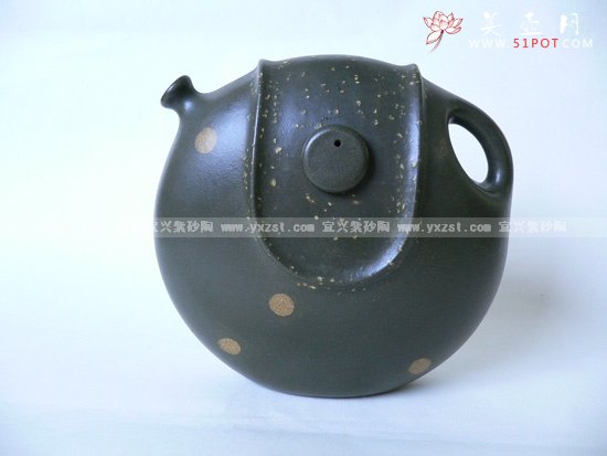 紫砂壶图片：盼 - 美壶网