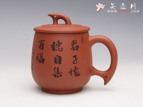 紫砂壶图片：原龙 - 美壶网