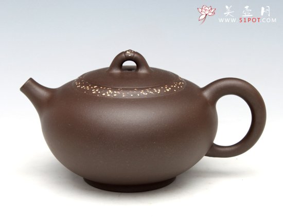 紫砂壶图片：乐在其中  - 美壶网