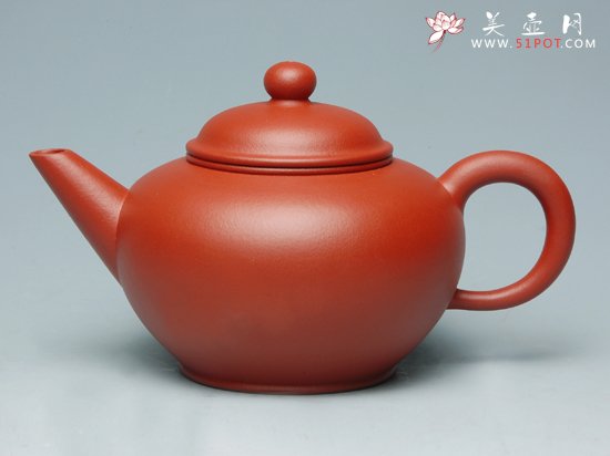 紫砂壶图片：水平 - 美壶网