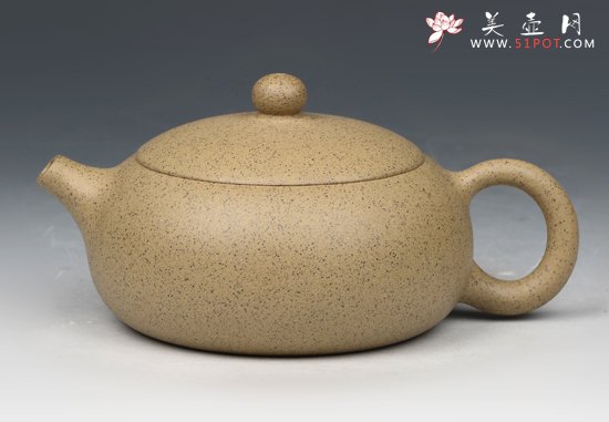 紫砂壶图片：倒把西施 - 美壶网