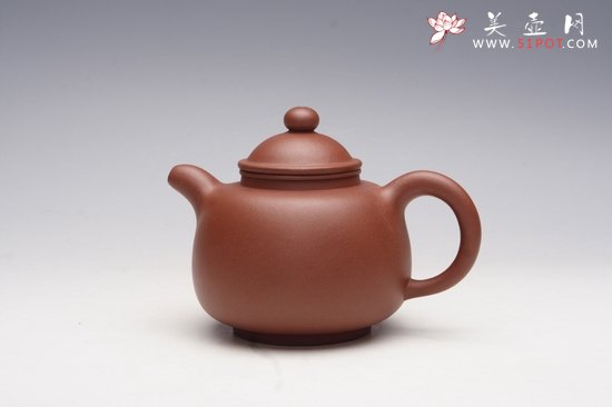 紫砂壶图片：福韵（全手工） - 美壶网