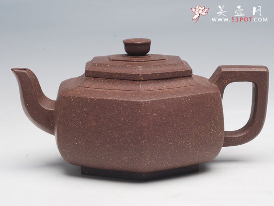 紫砂壶图片：雪华 - 美壶网