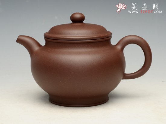 紫砂壶图片：掇只 - 美壶网