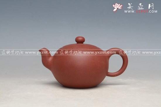 紫砂壶图片：一粒珠 - 美壶网