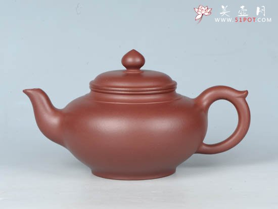 紫砂壶图片：笑樱 - 美壶网