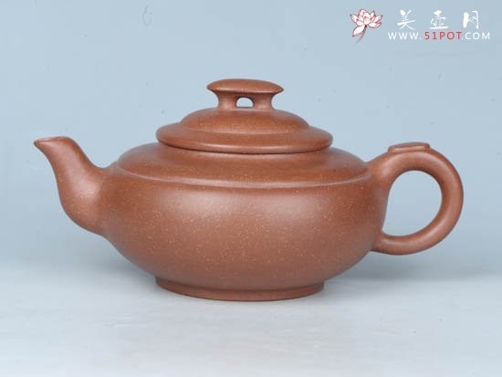 紫砂壶图片：上新桥 - 美壶网