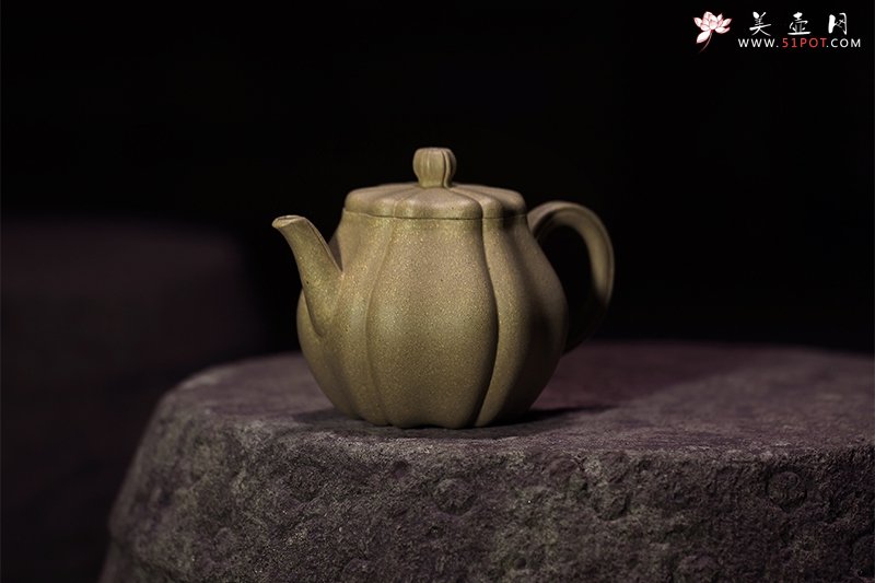 紫砂壶图片：高思 - 美壶网