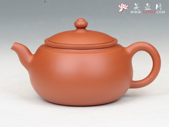 紫砂壶图片：佛问 - 美壶网