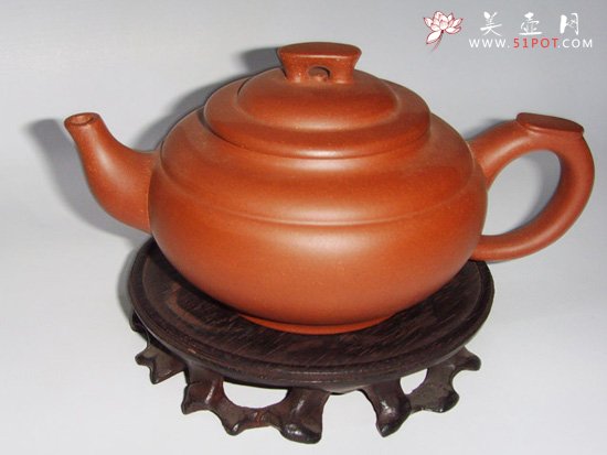 紫砂壶图片：上新桥 - 美壶网