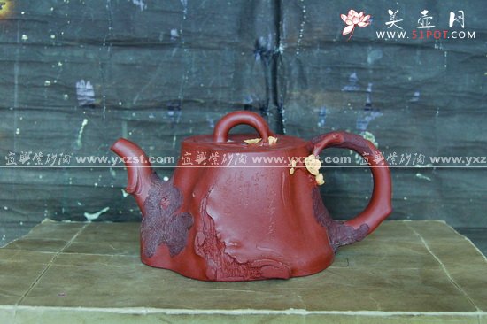 紫砂壶图片：DSC_0014 - 美壶网