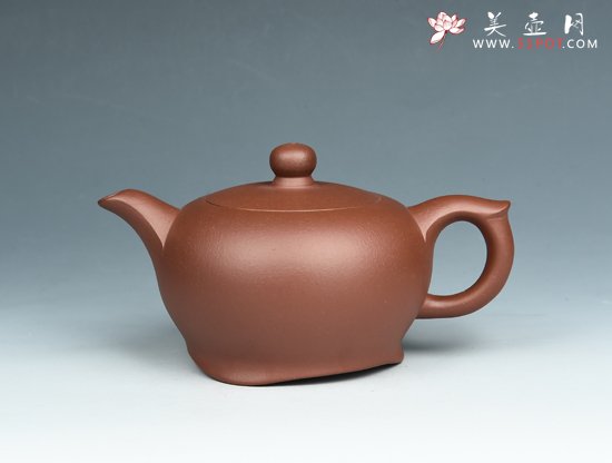 紫砂壶图片：石磨 - 美壶网