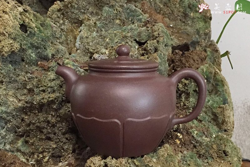 紫砂壶图片：禅境 - 美壶网