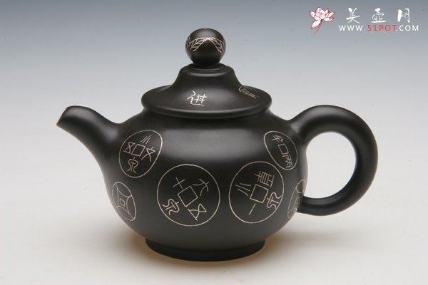 紫砂壶图片：9 - 美壶网