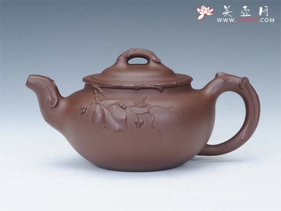 紫砂壶图片：丰收 - 美壶网