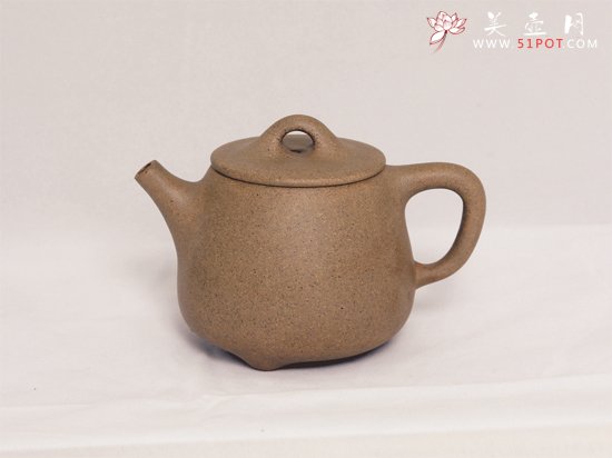 紫砂壶图片：高石瓢 - 美壶网