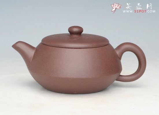 紫砂壶图片：合心 - 美壶网