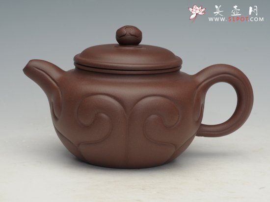 紫砂壶图片： - 美壶网