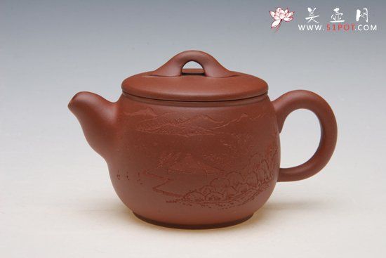 紫砂壶图片：IMG_5374 - 美壶网