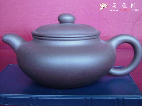 紫砂壶图片：  - 美壶网