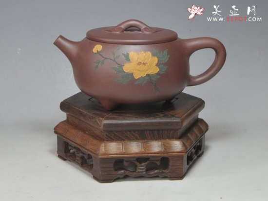 紫砂壶图片：DSC_1486 - 美壶网