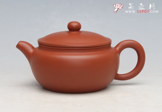 紫砂壶图片：悠律 - 美壶网